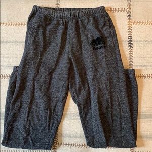 Never wear, but sooo cozy!!